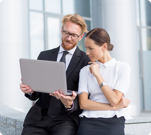 Steps to set up and manage your Share Register account